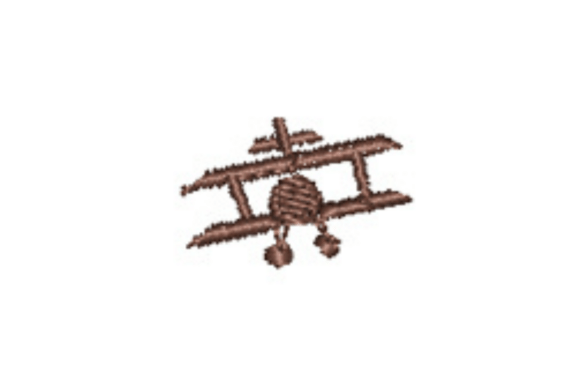 Review: Biplane Mini Embroidery for Gifts