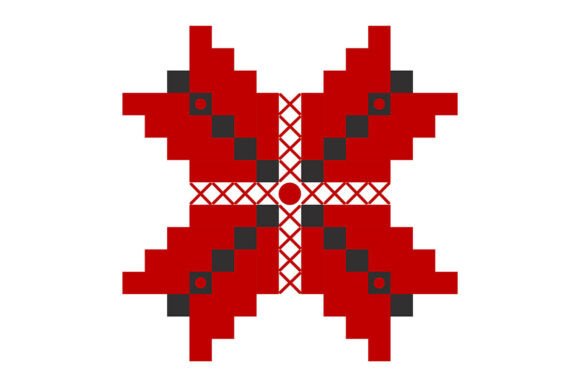 Review: Ukrainian Traditional Folk Embroidery for Makers