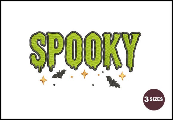 Spooky Embroidery: A Boutique Designer Review